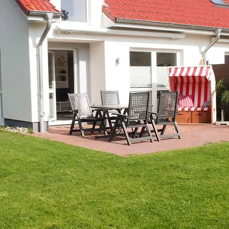 Ferienhaus Hafenstern Timmendorfer Strand