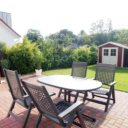 Ferienhaus Hafenstern Timmendorfer Strand