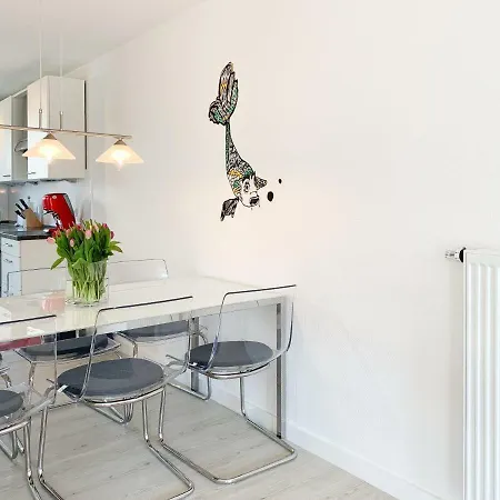 Ferienhaus Hafenstern Casa de Férias Timmendorfer Strand