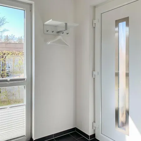 Casa de Férias Ferienhaus Hafenstern *