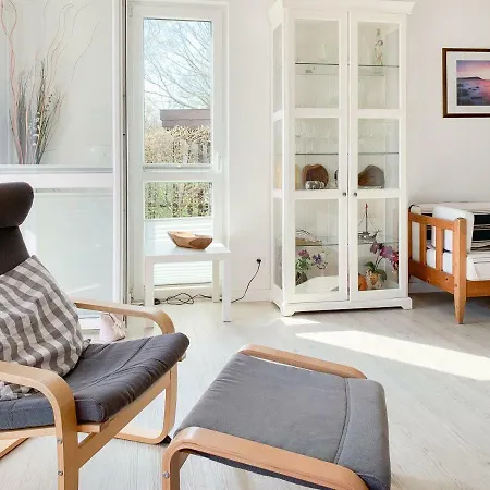 Casa de Férias Ferienhaus Hafenstern *