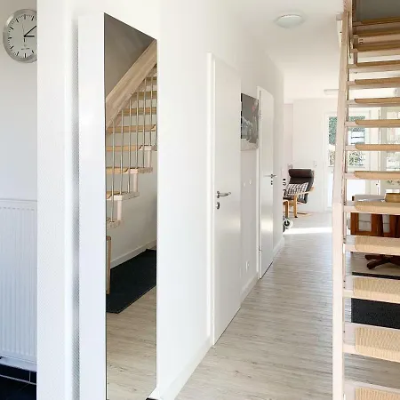 Casa de Férias Ferienhaus Hafenstern Timmendorfer Strand